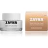 ZAYNA Desert Glow® Day Cream 50 g - Crema viso giorno leggera idratante con olio di argan, niacinamide, acido ialuronico & bakuchiol⎟Glow e incarnato più uniforme. Prodotta in Svizzera