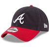 New Era NFL 59FIFTY Team Color Authentic Collection - Berretto da Gioco Las Vegas Raiders, 7 5/8, Las Vegas Raiders, 61