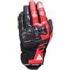 Dainese Reacto Carbon Piccolo guanti unisex nero