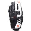 Dainese Reacto Carbon Piccolo Guanti da donna nero