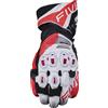 FIVE RFX1 Evo guanti unisex bianca