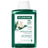 Klorane Shampoo Trattante Antiforfora Equilibrante con Galanga 200 ml