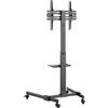 LOGILINK LogiLink BP0121 Supporto/supporto per TV 139,7 cm (55") Nero