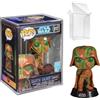 Funko Pop! Star Wars Darth Vader Endor Serie Artistica
