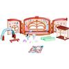 Blueys Bluey, Amici di scuola, Set scolastico 90175, Colore: Arancione. Kinder, Arancione, Taglia unica