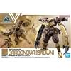 Bandai 30MM 1/144 bEXM-29 GARDON [NERO]