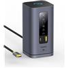 Baseus Spacemate Series 11-in-1 MAC Docking Station Grau (B00568101813-01)