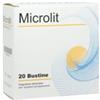 SAGE PHARMA Srl MICROLIT 20 Bust.
