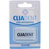 BUDETTA FARMA Srl Cliadent - Cera Ortodontica 5 striscette