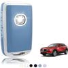 TOOMUME Cover Chiave TPU, Custodia Chiave Adatto per Mazda 2/3/6 M2 M3 M6 CX-3 CX-4 CX-5 CX-8 CX-9 CX-30 CX-50 CX-60 CX-90 MX-5 MX-30 Axela, Copri Chiavi Guscio Chiave Auto Telecomando - Smart Key