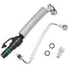 AUROLYNNE Tubo Rtorno Iniettore Turbina Limentazione Dell'olio Turbocompressore Per Astra J Corsa D Corsa E 55587854 860423