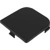 Briny River Copertura per gancio di traino per paraurti posteriore 1521653 8M51A17K922BB compatibile con Ford Focus Mk2 Hatchback