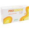 Laboratori Legren Integratore Prosenior con carnitina e arginina, 10 flaconcini