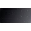 Barazza PLID9 piano cottura Nero Da incasso 90 cm Piano cottura a induzione 3 Fornello(i)