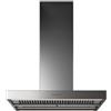 Falmec CPLI90.E21P2ZZZI490F Plane No-Drop Cappa aspirante a isola 800 m³/h - Acciaio inox - 90 cm