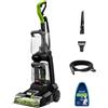 BISSELL® PowerWash Pet, Lavatappeti, Lava tappezzeria ideale per i proprietari di animali domestici, Lava divano, Pulitore Multisuperficie, Potente Motore da 600 W, Leggero, Con cavo, 3878N