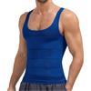Ellareese Shapewear Canotta Controllo Pancia Shaper Vita Trainer Camicia Dimagrante Gilet A Compressione Gilet Nero