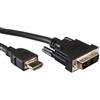 Roline Cavo Dvi Roline/value AV 19PIN/Hdmi 2MT M/M Value/ADJ
