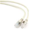 Gembird Cavo di rete Gembird PP12-3M 3m Beige