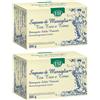 ESI Sapone di Marsiglia Tea Tree e Timo 2x200 g