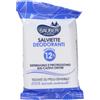Sauber Salviette Deodoranti 10 pz