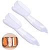 Cyleibe 2 PZ Stampo per Sushi, Cucina Bento Sushi Onigiri Stampo Strumento Quadrato Sfera di Riz DIY Cucina Utensili per Ristoranti Cucina Camping