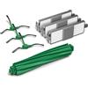 iRobot Total Kit per Robot Roomba 205 DustCompactor, 3 Filtri, 3 Spazzole Laterali, 1 Spazzola Multisuperficie, Originale