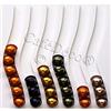 Cafedeco Portacapsule compatibile con capsule nespresso 6B capacità 60 capsule 33x29x1cm
