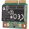 Yunseity Scheda di Rete Mini PCIe RT3290 con Modulo WiFi Bluetooth 3.0, 2,4 GHz 150 Mbps 802.11B/G/N, Adattatore NIC per HP CQ58/M4/M6/4445S/DV4/655/650/G4/G6/G7