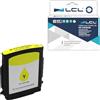 LCL Cartucce d'inchiostro Compatibile 11 C4838A (Giallo) Sostituzione per HP Business Inkjet 1000/1100/1100d/1100dtn/1200/1200d/1200dn 1200dtn 1200dtwn cp1700 cp1700d cp1700ps 2200 2200se 2000c 2000cn