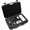 Steinwhale Valigia Rigida per Starlink Standard Gen 3, Custodia Protettiva con Interno in Schiuma Su Misura per Antenna, Router e Cavi, Resistente e Portatile per Viaggi e Outdoor