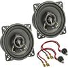 tomzz Audio 4034-010 Kit di installazione degli altoparlanti compatibile con Mercedes Sprinter Vito Viano 100mm Coaxial System TA10.0-Pro