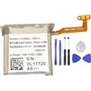 ELLENNE Batteria per Samsung Watch 5 40mm LTE | EB-BR900ABY + Kit Attrezzi