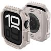 Spigen Cover Rugged Armor 2 Compatibile con Apple Watch Series 11/10 42mm (2025/2024)