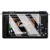 Panlouting 2 Pezzi | Pellicola Protettiva Vetro Temperato 9H HD 0,3mm Antigraffio Compatibile con Sony ZV-E10 ZV-1 ZV-1M2 ZV1M2 ZVE10 ZV1 ZV-1F ZV1F Fotocamera Digitale