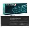 UP PARTS Batteria Compatibile per HP SR03XL L08855-855 HSTNN-IB8L TPN-C133 L08855-855, (52,5Wh) per Laptop Notebook Envy 15-cx, 17-bw, Envy x360 15-cn, Omen15-DC, Pavilion Gaming15-cx, 15-cx, 17-cd