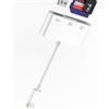 HOYULLI Adattatore USB C A USB(3in1)lettore Schede SD Micro SD Per Apple IPhone 15 OTG 3.0 Cavo MacBook Mac Per iPad TF Card Reader Memoria Chiavetta Accessori Lector Carte Memory Macchina Fotografica Scheda