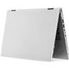 mCover Custodia protettiva compatibile solo con laptop Lenovo ThinkPad L13 Yoga/L13 Gen 1/Gen 2 (non per altri modelli Lenovo ThinkPad ) 2020-2022, trasparente