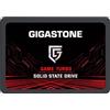 Gigastone SSD SATA III 256GB 2,5 SSD interno 3D NAND Internal Solid State Drive Compatibile con Laptop e PC Desktop 2.5 Inch Velocit? di Lettura fino a 520MB/s SLC Cache Performance