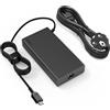 Jeestam Caricatore USB C 140W per Lenovo IdeaPad Pro 5, Legion 9 16IRX8 16IRX9, Yoga Pro 9 7 7i 9i, Y9000P R9000P Y7000P R7000P, Legion 5 5i 7 7i, ThinkPad Z16 Z16 E16 L16 15, Yoga Slim 7 5
