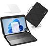 Smatree Custodia protettiva rigida in EVA compatibile con laptop Lenovo Yoga Slim 7 Gen 8 da 14 pollici, per Lenovo 14e Chromebook Gen 2 da 14 pollici borsa sottile e antiurto per notebook (X8252)