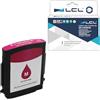 LCL Cartucce d'inchiostro Compatibile 11 C4837A (Magenta)Sostituzione per HP Business Inkjet 1000/1100/1100d/1100dtn/1200/1200d/1200dn 1200dtn 1200dtwn cp1700 cp1700d cp1700ps 2200 2200se 2000c 2000cn