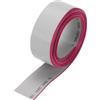 QUARKZMAN Cavo a Nastro Piatto IDC da 26AWG Lunghezza 2m/6.6ft Passo 1.27mm 20 Pin Grigio per Collegamento JTAG/ISP