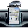 BIXUAN 12,3 PET Navigation pellicola protettiva compatibile con Volvo EX30 EV 2024 2025 2026 pellicola protettiva trasparente Nano pellicola protettiva EX30 accessori [nanopellicola 2 pezzi]