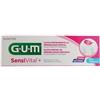 Gum Sensivital+ Dentifricio 75 Ml