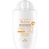 Avene Sol Fluido Minerale Spf 50+ Flacone 40 Ml