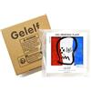 GELELF Piastra per Stampa in Gel di Nuova Generazione, Kit di Monotipia in Gel con Formula Aggiornata, Forniture per Stampa, Nessun Invecchiamento e Bolle (C4: Diametro 10,2 cm)