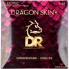 DR Strings DR DEQ-9 - Corde per chitarra elettrica DRAGON SKIN+™ 09-42 - corde per chitarra elettrica