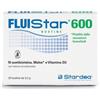 STARDEA SRL Fluistar 600 20 bustine da 3,5 g con fruttosio ed edulcorante senza glutine