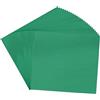 PATIKIL Foglia d'oro per Arte 8.5x9.5cm 100 Pezzi Carta Metallo Foglia Oro per DIY Artigianato Resina Mobili Smalti Dipinti Decorazione Casa Blu Verde